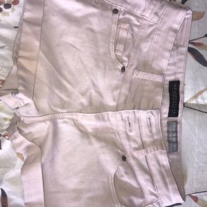 Pink Size 2 Aéropostale High Waisted Shorts